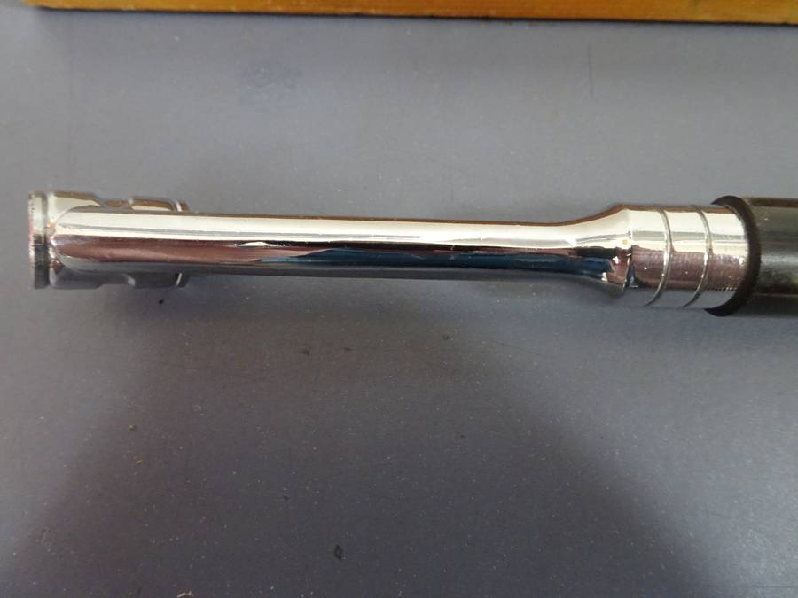 Stunning Dunlop Pressure Gauge No. 40 - 20-120lbs - In Good Condition