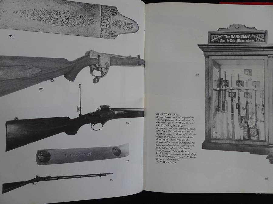 The Cape Gunsmith By Barry M. Berkovitch - See My Description