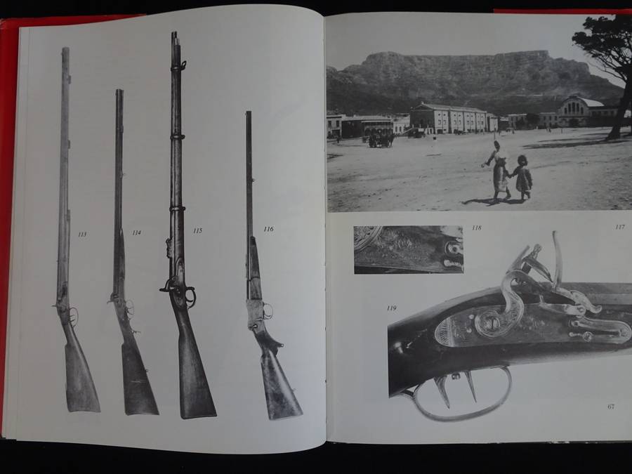 The Cape Gunsmith By Barry M. Berkovitch - See My Description