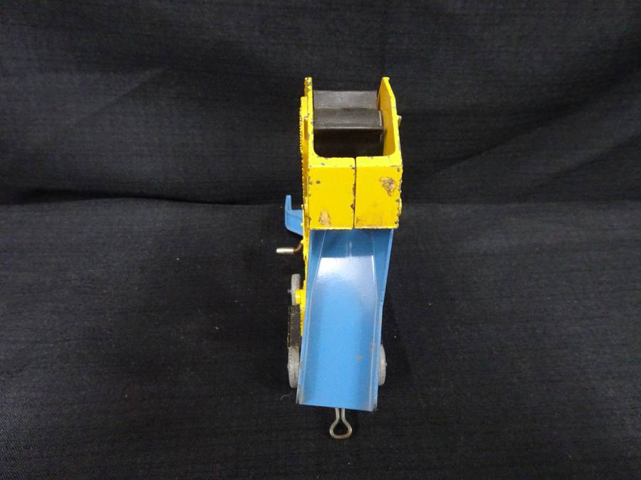 Dinky Supertoys No.964 Barber Greene Olding Elevator Loader - Made In England By Meccano