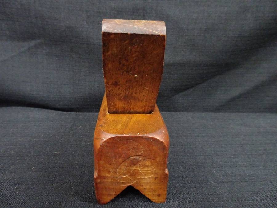 Vintage W. Greenslade Bristol Sliding Box Stop Chamfer Plane  In Good Condition