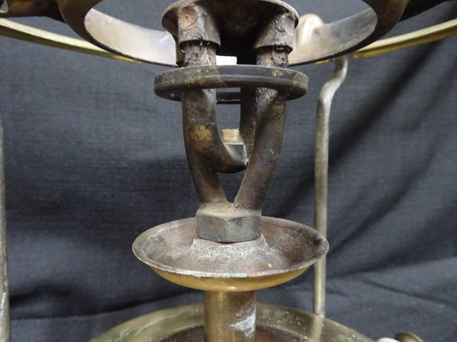 Stunning Vintage No. 1 Primus Trade Mark Camping Stove With Accesories - In Good Condition