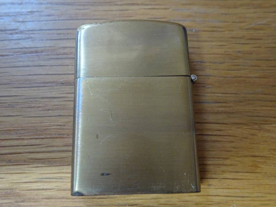 Stunning Klipdrift "Maak Jouself Tuis" Lighter - In Good Condition - See Description