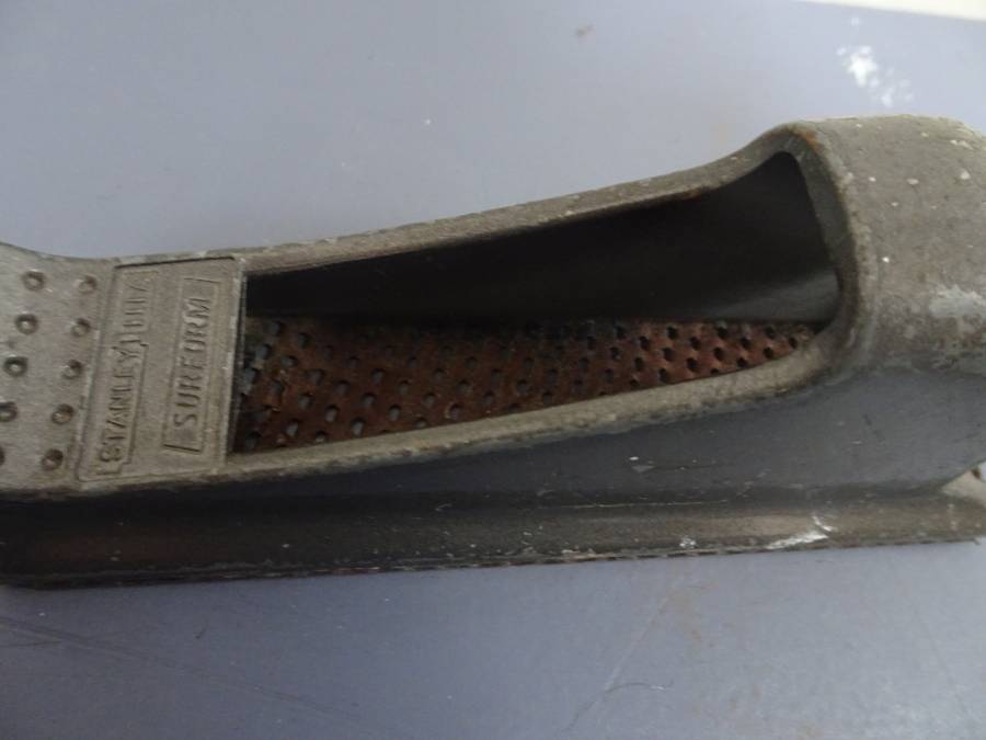 Stunning Vintage Stanley 111A Surform Pocket Plane - In Good Condition