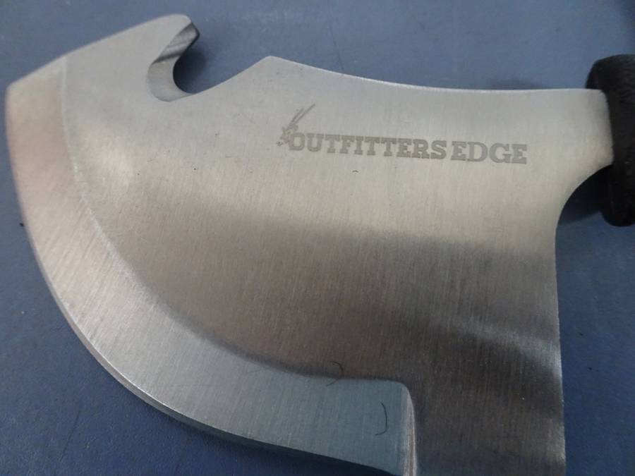 Stunning Outfitters Edge Skinning Combo - See Description - In Original Bag