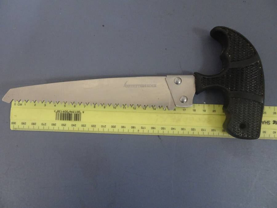 Stunning Outfitters Edge Skinning Combo - See Description - In Original Bag