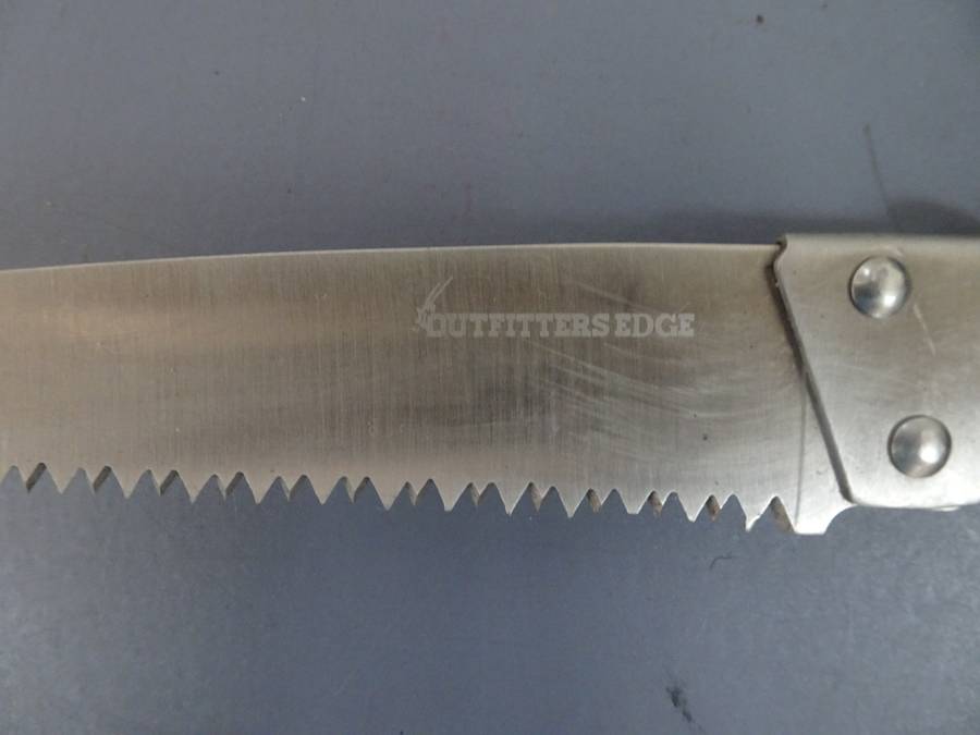 Stunning Outfitters Edge Skinning Combo - See Description - In Original Bag