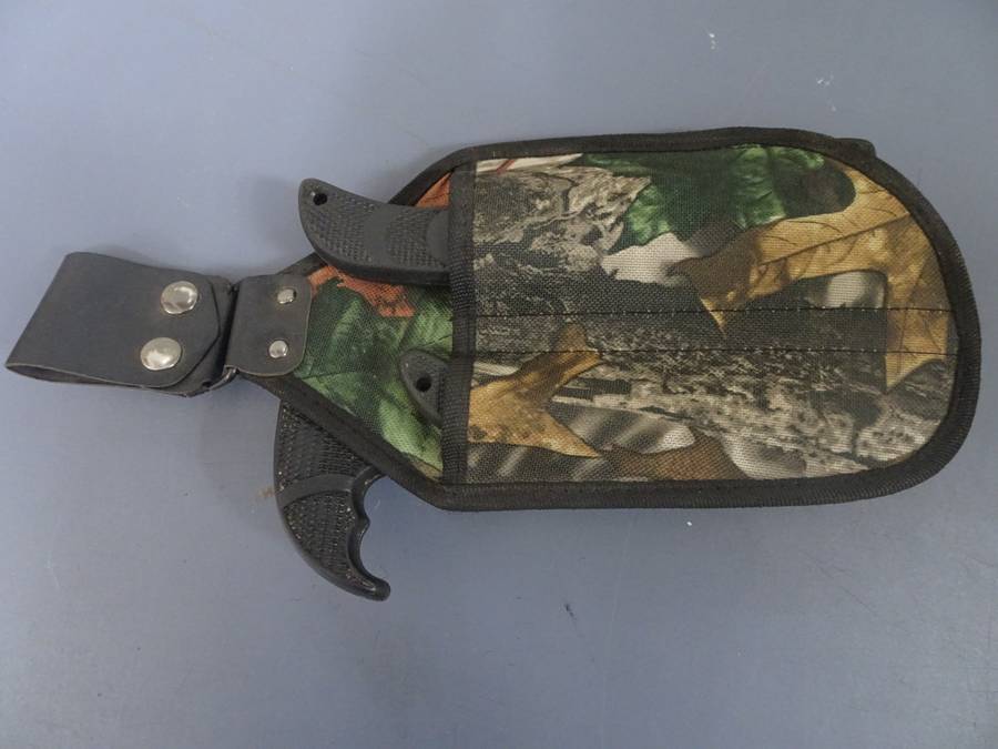 Stunning Outfitters Edge Skinning Combo - See Description - In Original Bag