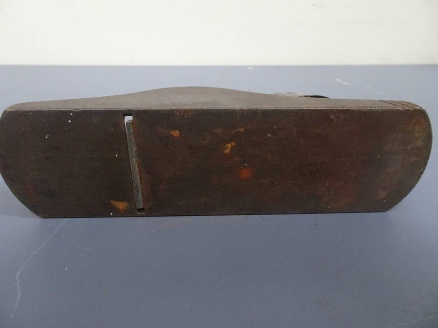 Stunning Vintage Block Plane With Adjustable Throat - In Good Condition