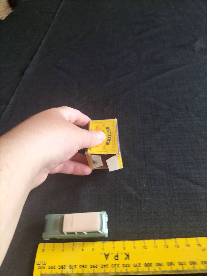 Very Rare Vintage Lesney Match Box Series NO31 - American Ford Station Wagon - Made in England