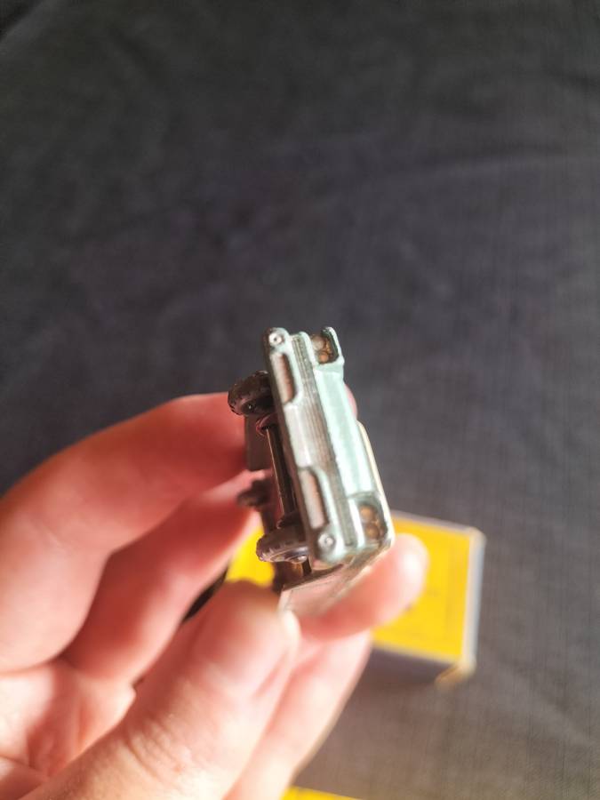 Very Rare Vintage Lesney Match Box Series NO31 - American Ford Station Wagon - Made in England