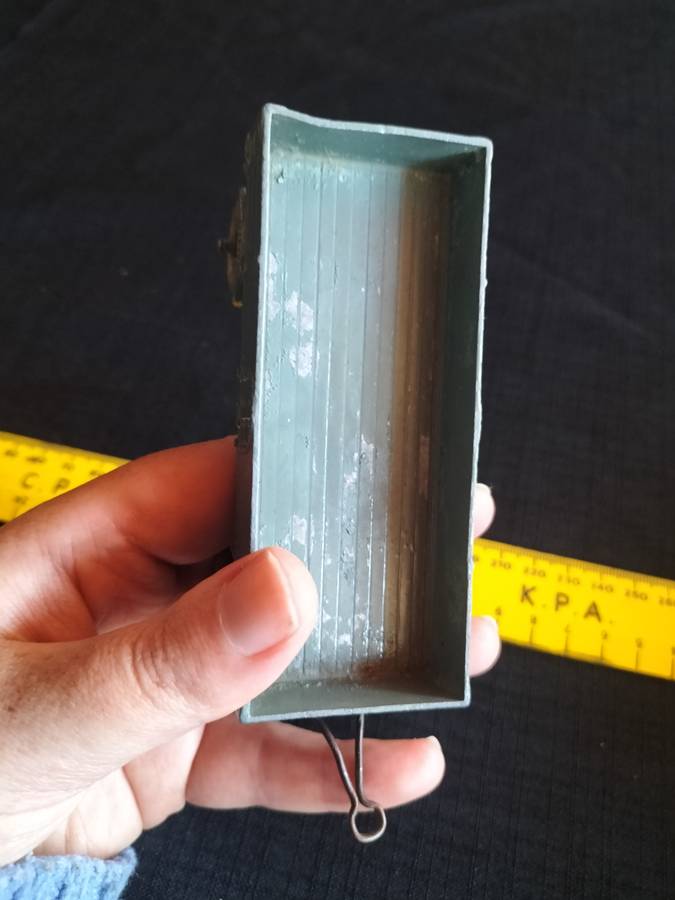 Very Rare Vintage Dinky Toys -NO428 Meccano LTD - Farm Tailer-Made in England
