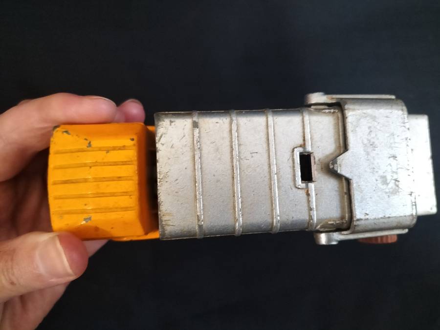 Very Rare Corgi Toys  -Revopak Refuse Collector - Made in GT Britain