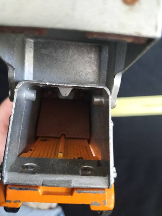 Very Rare Corgi Toys  -Revopak Refuse Collector - Made in GT Britain