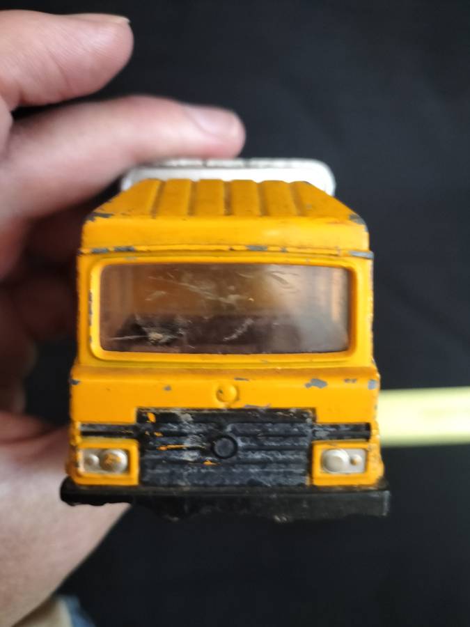 Very Rare Corgi Toys  -Revopak Refuse Collector - Made in GT Britain