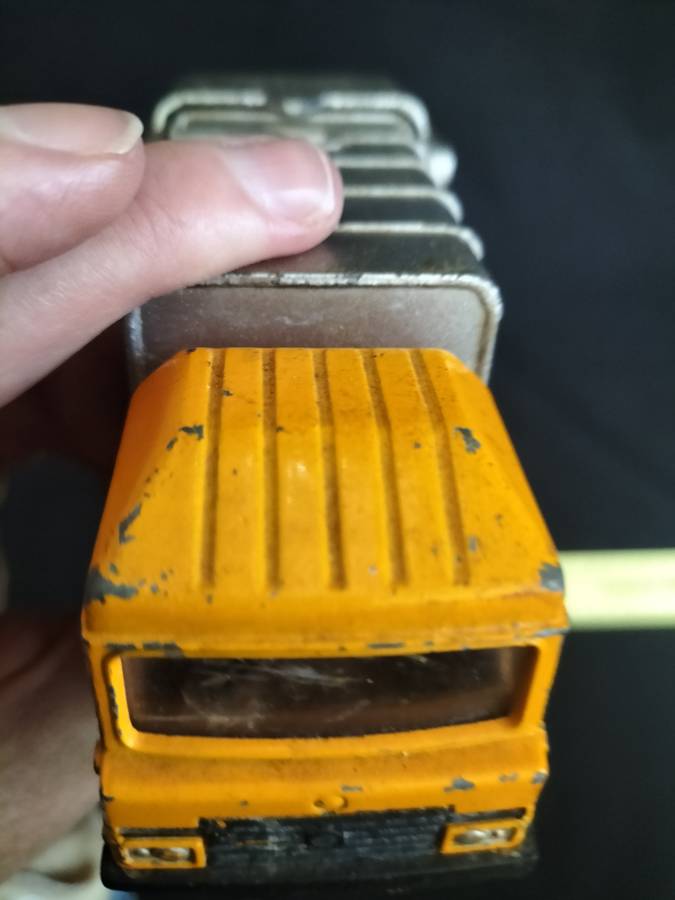 Very Rare Corgi Toys  -Revopak Refuse Collector - Made in GT Britain