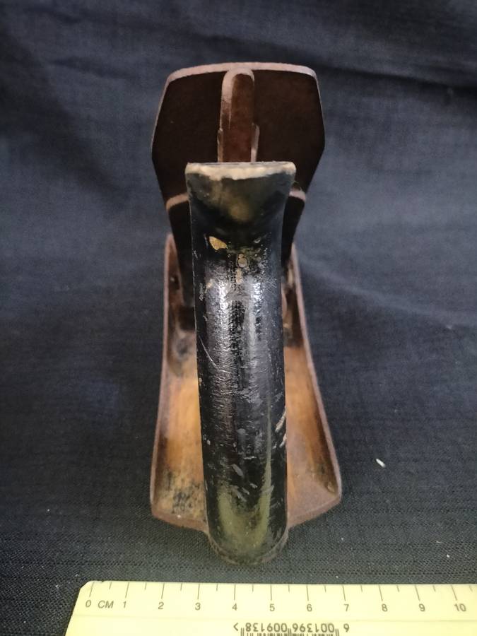 Unknown Vintage Hand Bench Plane - Made in USA - View Description