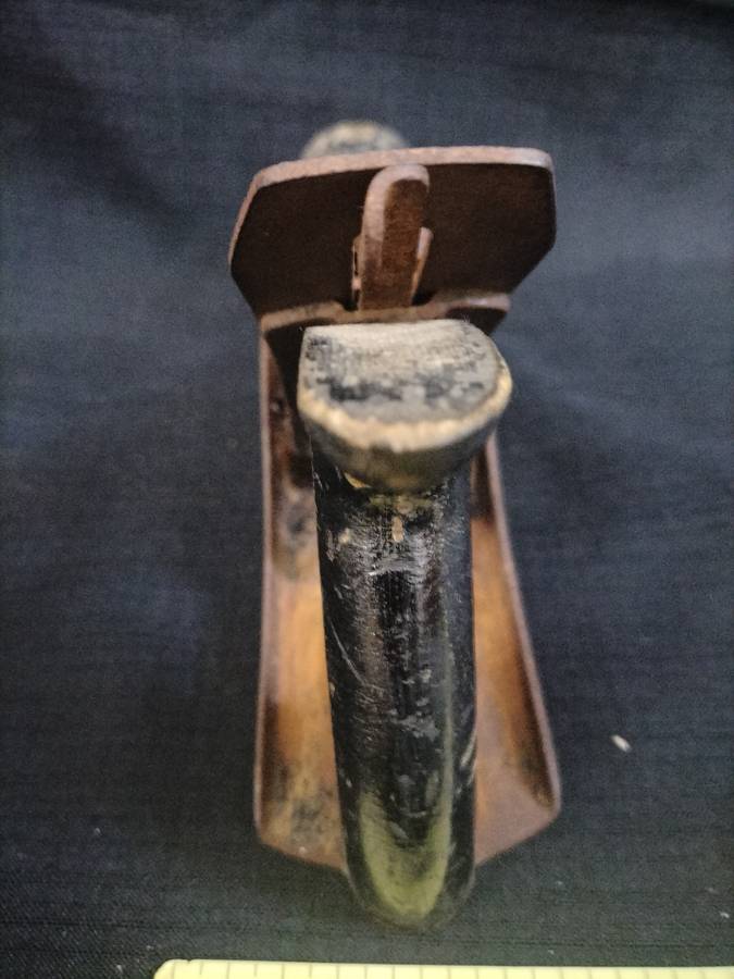 Unknown Vintage Hand Bench Plane - Made in USA - View Description