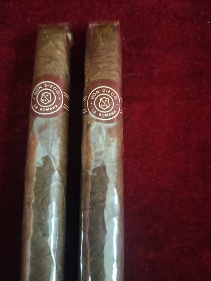 Two Don Diego La Romana Cigar - Made in The Cuban