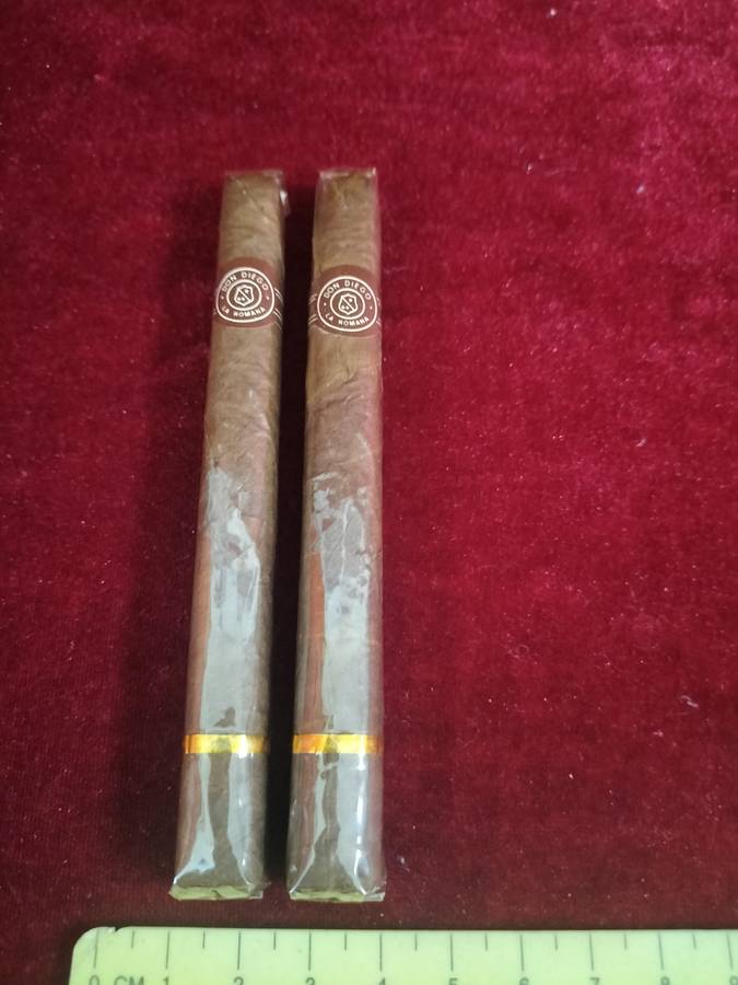 Two Don Diego La Romana Cigar - Made in The Cuban