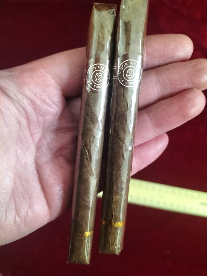 Two Don Diego La Romana Cigar - Made in The Cuban