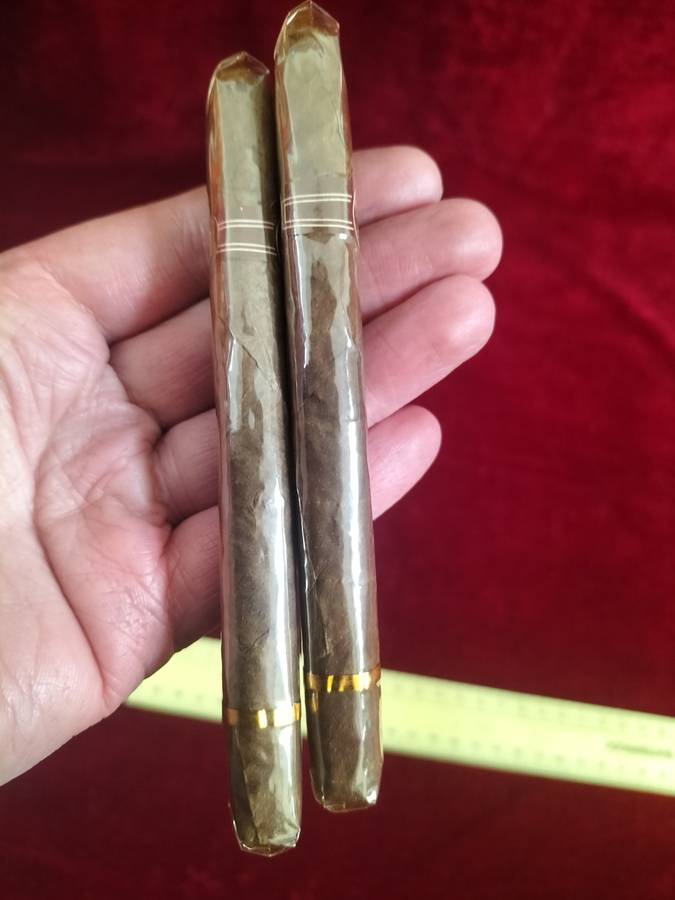 Two Don Diego La Romana Cigar - Made in The Cuban