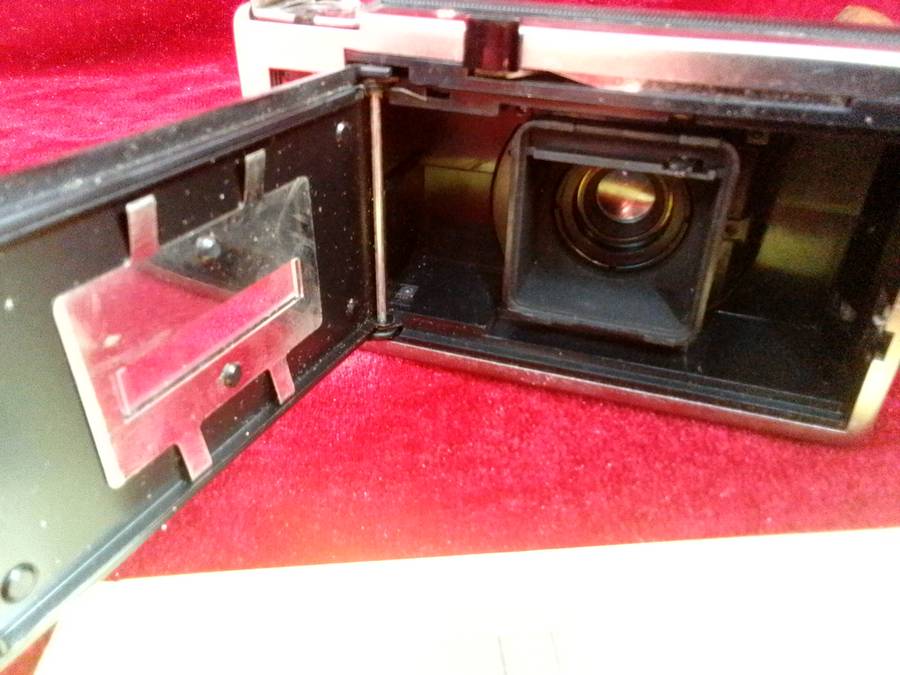 Stunning Vintage Bruan Nurnberg Paxette 28 LK In Original Leather Case  -Made in Germany