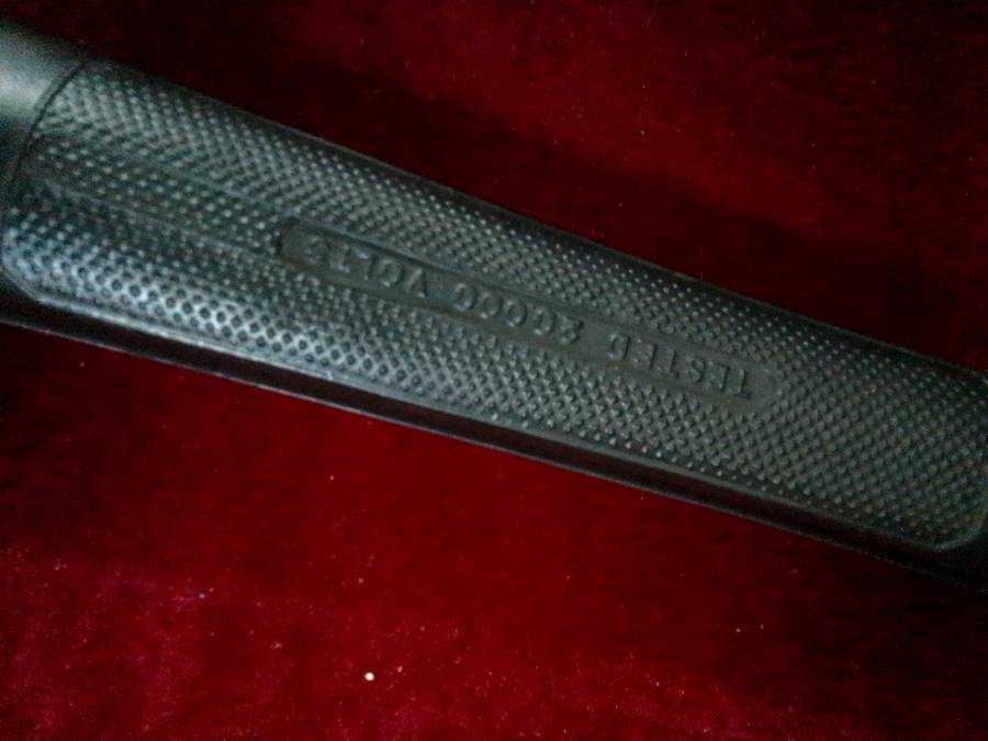 Vintage British W.Gilphin Fireman Axe with Leather Belt and Holder