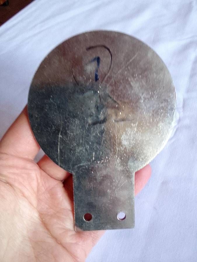 Vintage Toyota Desert Race 1000 Badge- The Four Wheel Drive Club South Africa