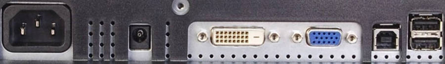 Dell UltraSharp 2209WAf 22" Widescreen LCD Flat Panel Monitor 1680 x 1050 DVI