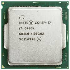 I7 6700 cpu