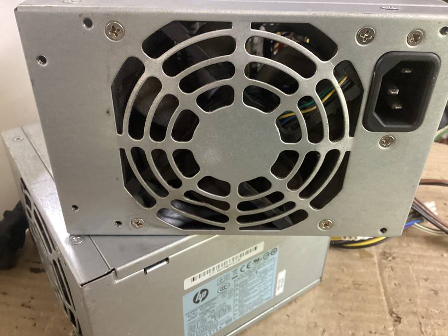 Hp desktop power supply