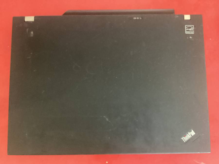 Lenovo T61 duo laptop