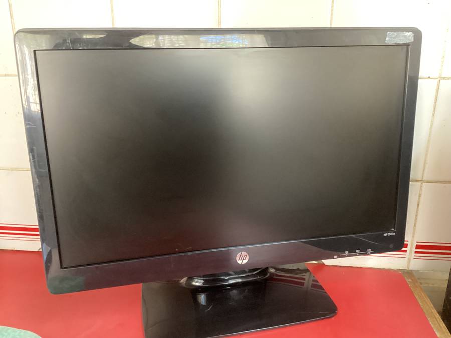 Hp 2011x monitor