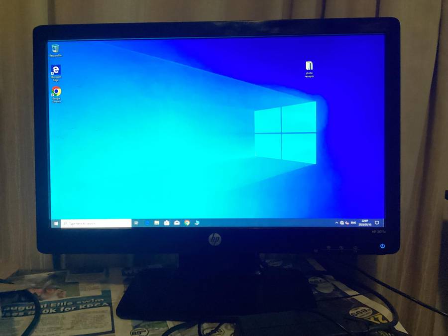 Hp 2011x monitor