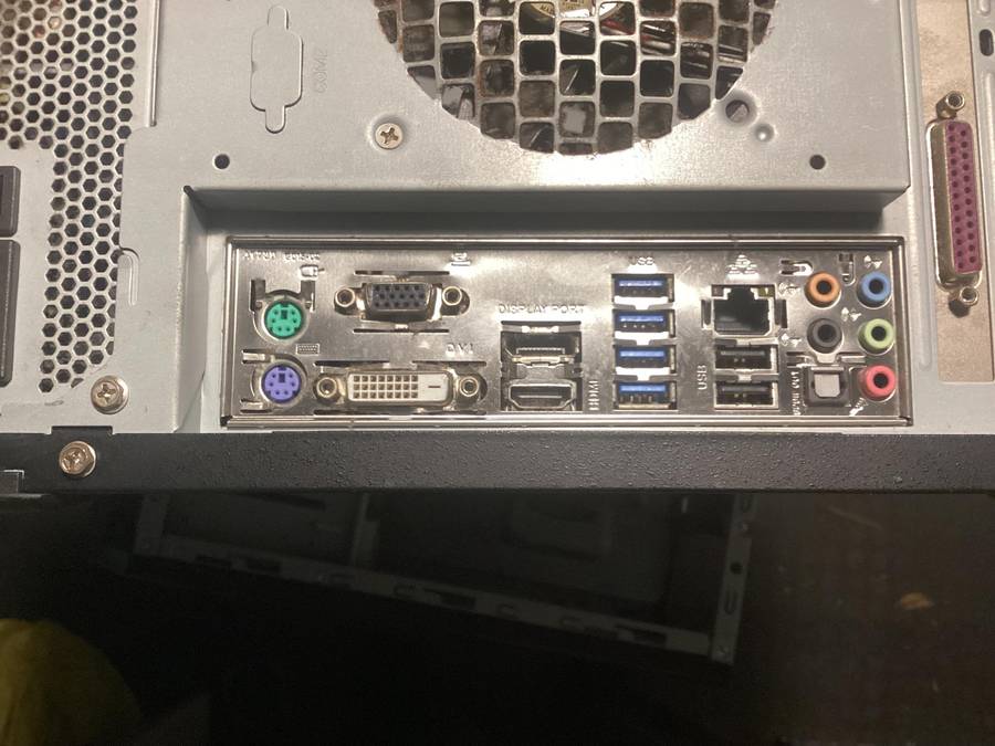 I5 7th Gen cpu and mainboard for desktop