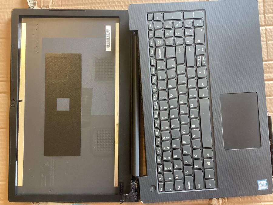 Lenovo i3 7th Gen laptop for spares