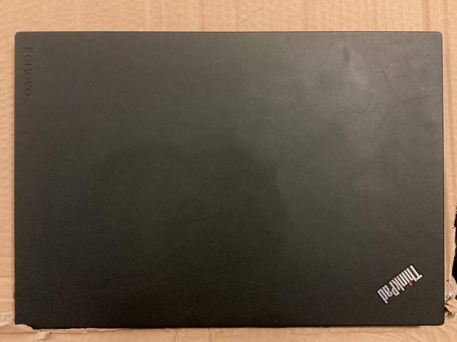 Lenovo t570 i5 7th Gen  laptop for spares etc