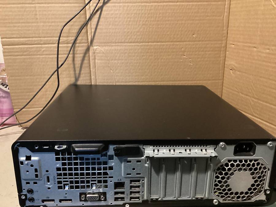 Hp I5 9th Gen, 8 gig ram desktop