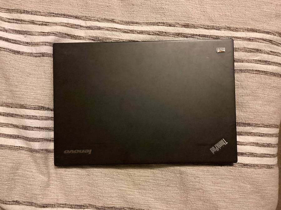 Lenovo T450s i7 laptop
