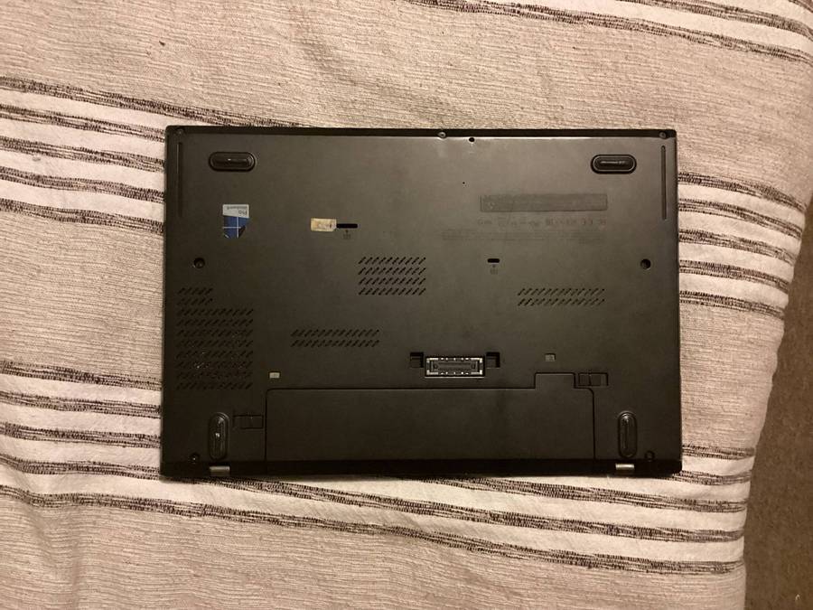 Lenovo T450s i7 laptop