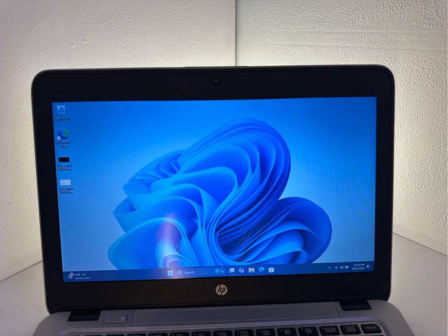 HP ELITEBOOK 820 G4 LAPTOP CORE i5 7300U 2.6GHZ | 4GB RAM | 320GB HDD | WIN 11 PRO