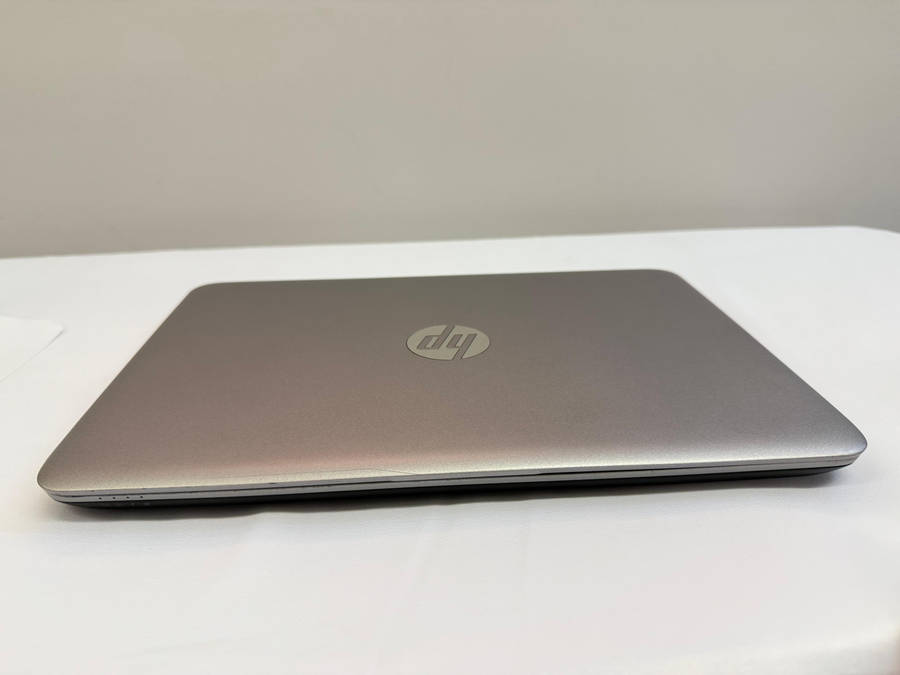 HP ELITEBOOK 820 G4 LAPTOP CORE i5 7300U 2.6GHZ 8GB RAM 500GB HDD WIN 11 PRO - SCREEN CASE DAMAGE