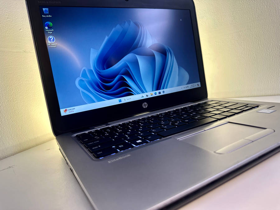 HP ELITEBOOK 820 G4 LAPTOP CORE i5 7300U 2.6GHZ | 4GB RAM | 320GB HDD | WIN 11 PRO