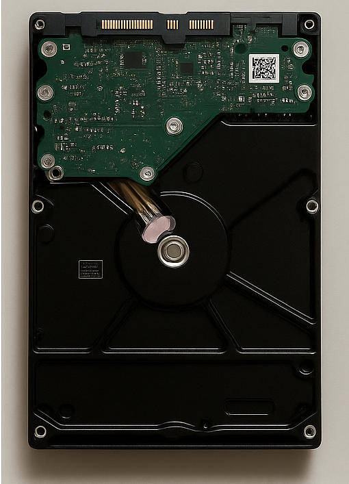 Seagate Barracuda 7200.12  500GB SATA3 6.0Gb/s Desktop Hard Drive