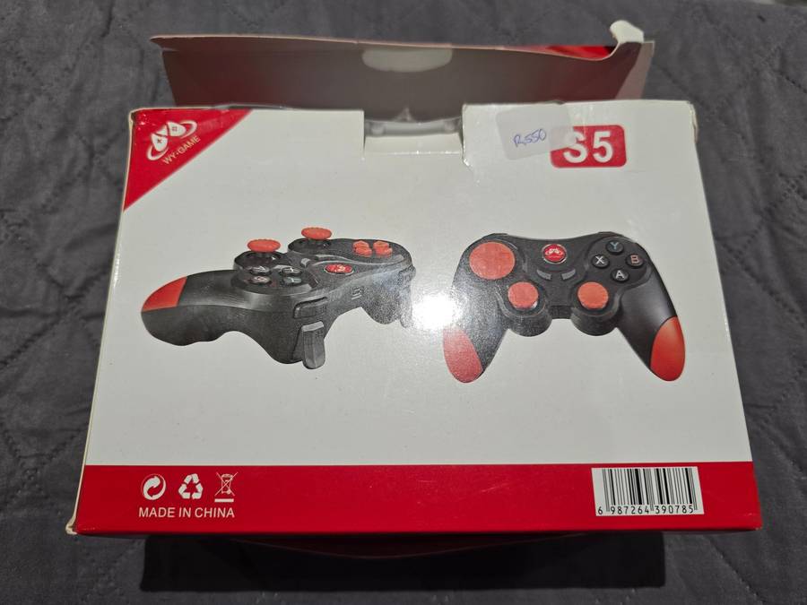 Wiress Gaming Remote