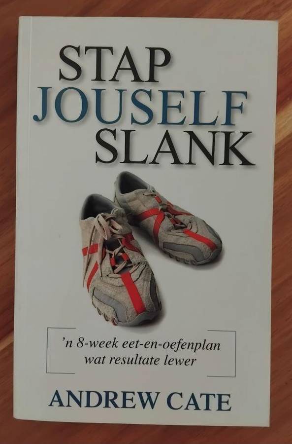 Stap jouself slank - Andrew Cate