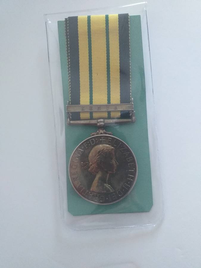 africa general service medal