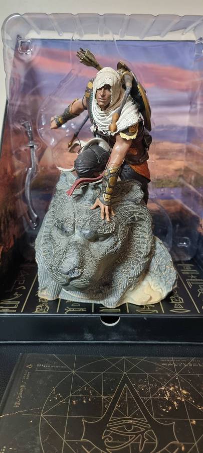 Assassins Creed Origins - Collectors Edition - PS4