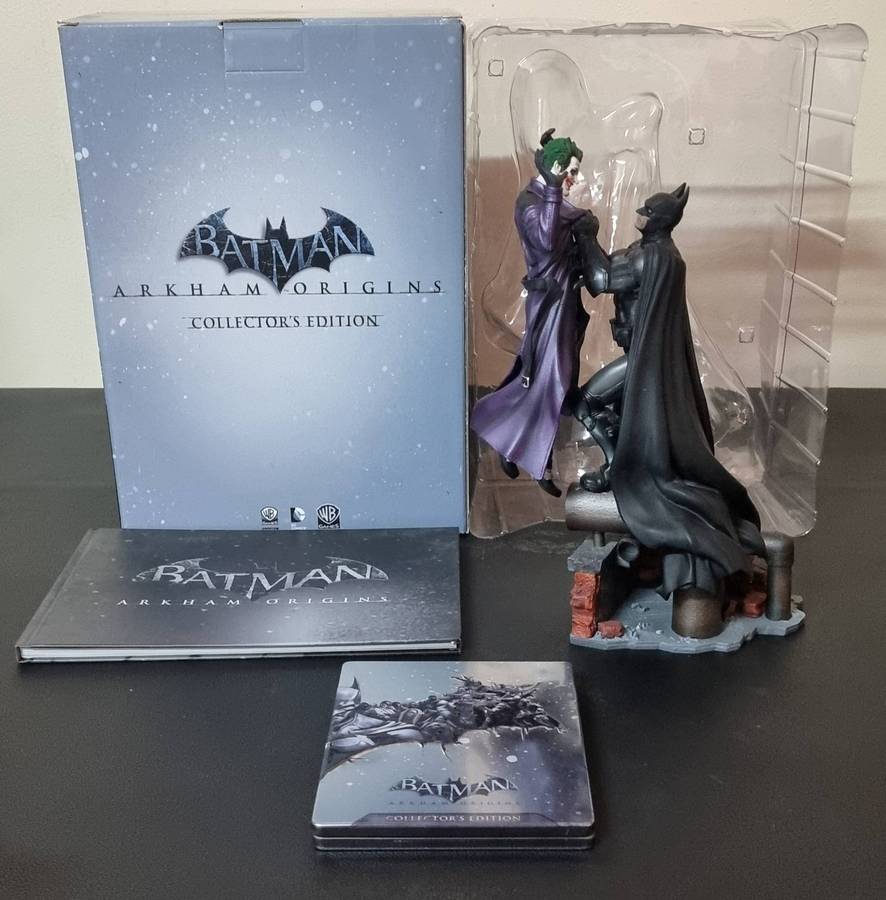 Batman Arkham Origins - Collectors Edition - PS3